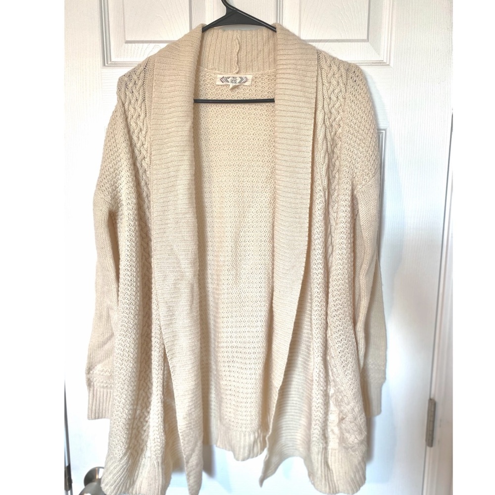 Cozy cardigan